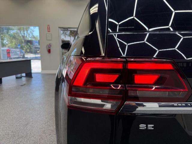 2020 Volkswagen Atlas 2.0T SE w/Technology