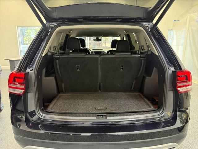 2020 Volkswagen Atlas 2.0T SE w/Technology