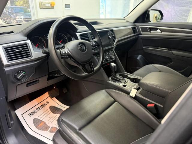 2020 Volkswagen Atlas 2.0T SE w/Technology