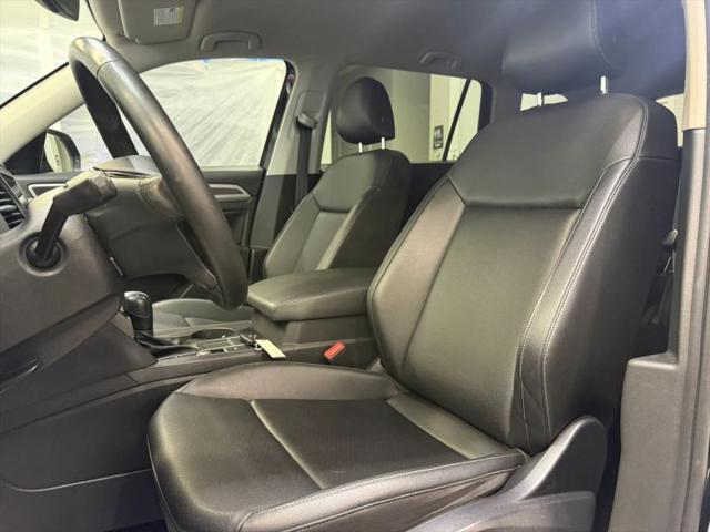 2020 Volkswagen Atlas 2.0T SE w/Technology