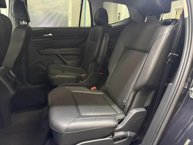 2020 Volkswagen Atlas 2.0T SE w/Technology