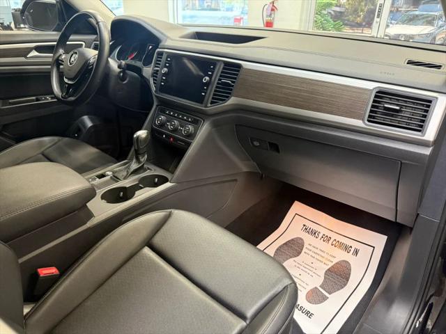 2020 Volkswagen Atlas 2.0T SE w/Technology
