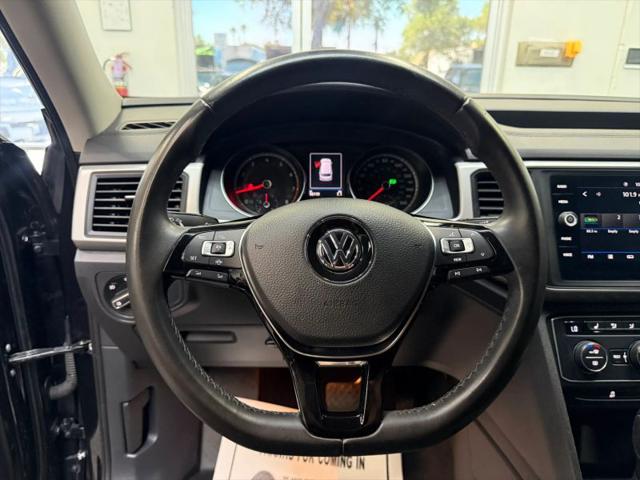 2020 Volkswagen Atlas 2.0T SE w/Technology