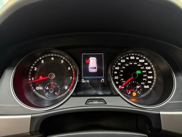 2020 Volkswagen Atlas 2.0T SE w/Technology