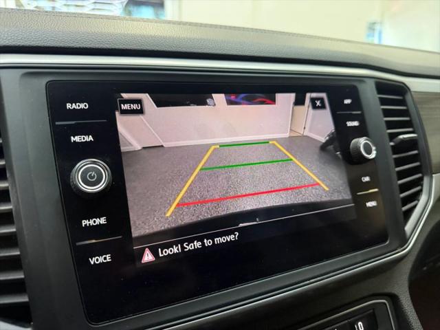 2020 Volkswagen Atlas 2.0T SE w/Technology