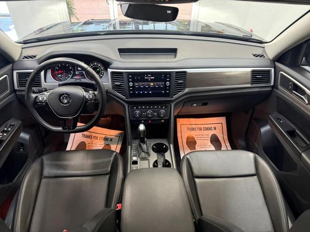 2020 Volkswagen Atlas 2.0T SE w/Technology