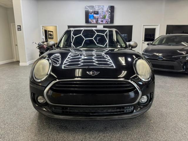 2016 MINI Cooper Clubman Cooper