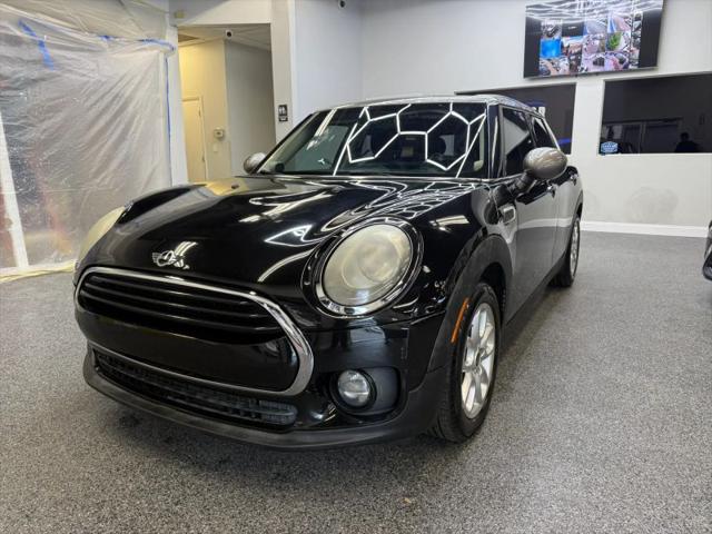 2016 MINI Cooper Clubman Cooper