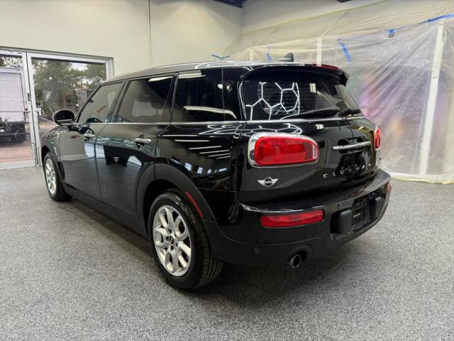 2016 MINI Cooper Clubman Cooper
