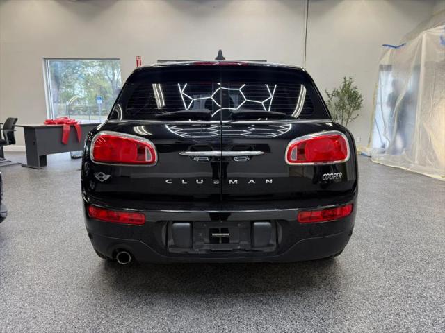 2016 MINI Cooper Clubman Cooper