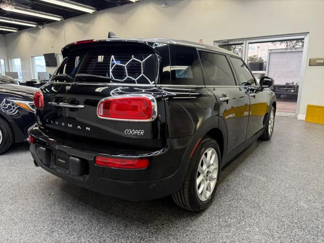 2016 MINI Cooper Clubman Cooper