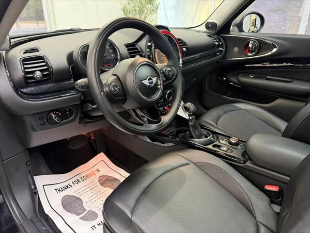 2016 MINI Cooper Clubman Cooper