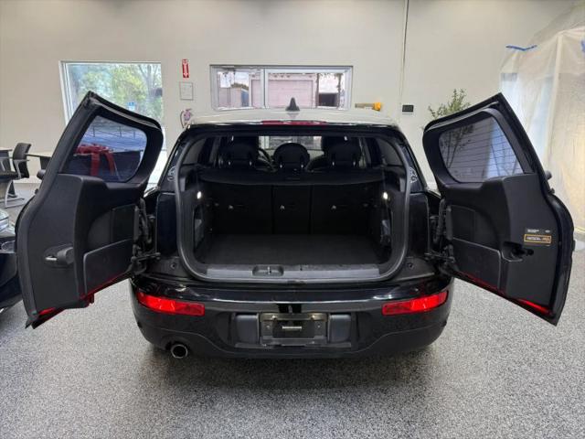 2016 MINI Cooper Clubman Cooper