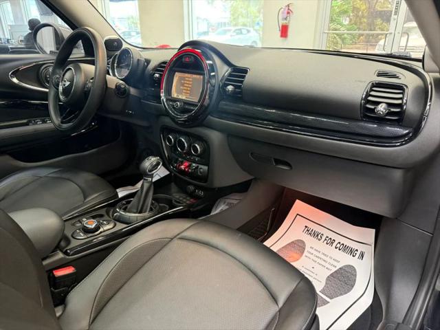 2016 MINI Cooper Clubman Cooper
