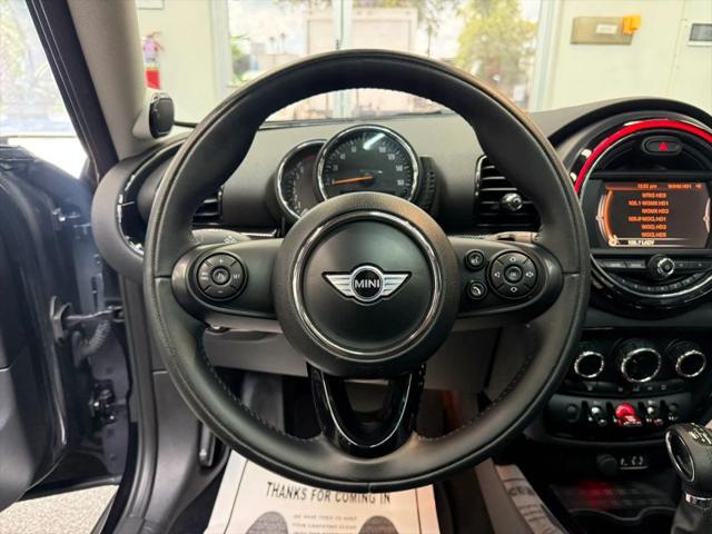 2016 MINI Cooper Clubman Cooper
