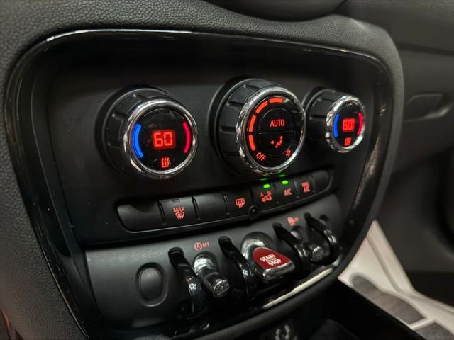 2016 MINI Cooper Clubman Cooper