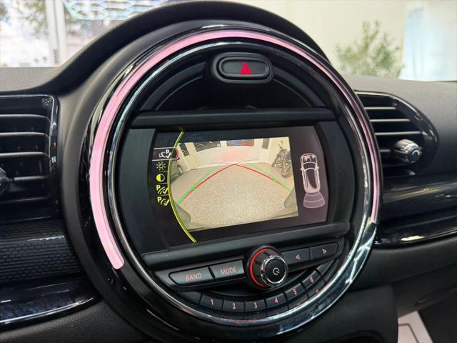 2016 MINI Cooper Clubman Cooper
