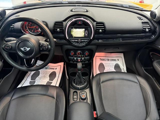 2016 MINI Cooper Clubman Cooper
