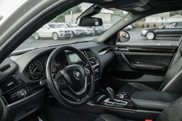 2018 BMW X4 xDrive28i
