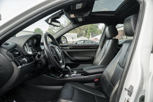 2018 BMW X4 xDrive28i