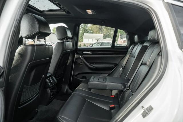 2018 BMW X4 xDrive28i