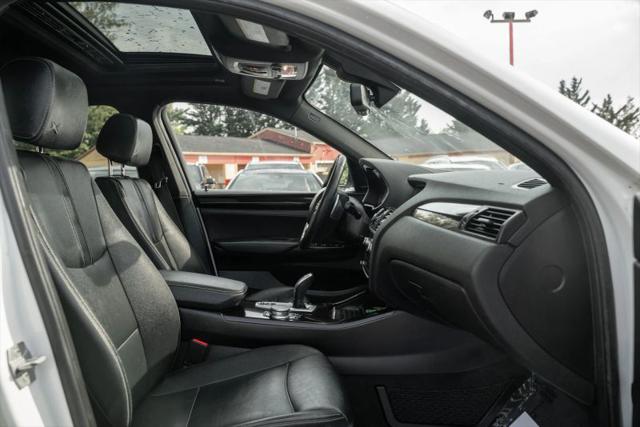 2018 BMW X4 xDrive28i
