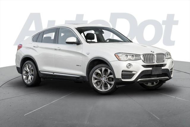 2018 BMW X4 xDrive28i for sale in Sykesville, MD