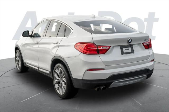 2018 BMW X4 xDrive28i