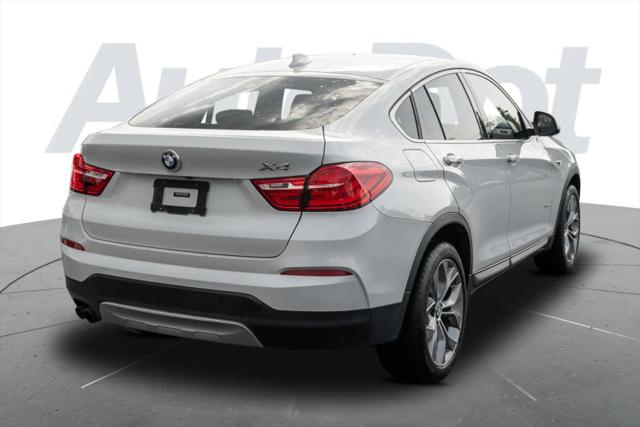 2018 BMW X4 xDrive28i