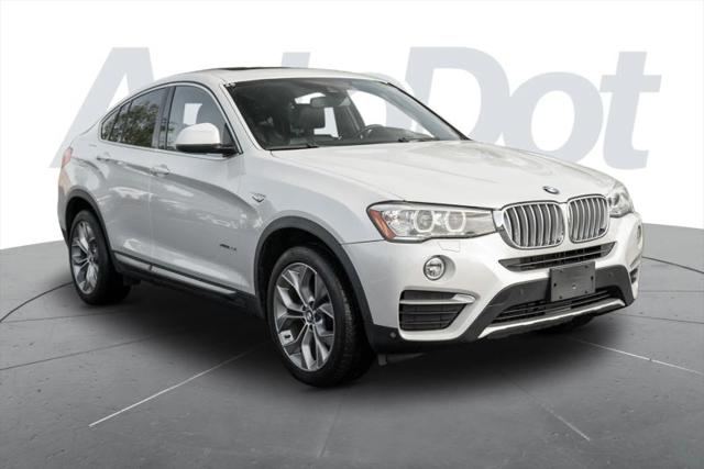 2018 BMW X4 xDrive28i