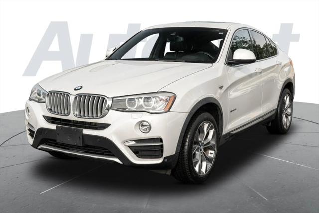 2018 BMW X4 xDrive28i