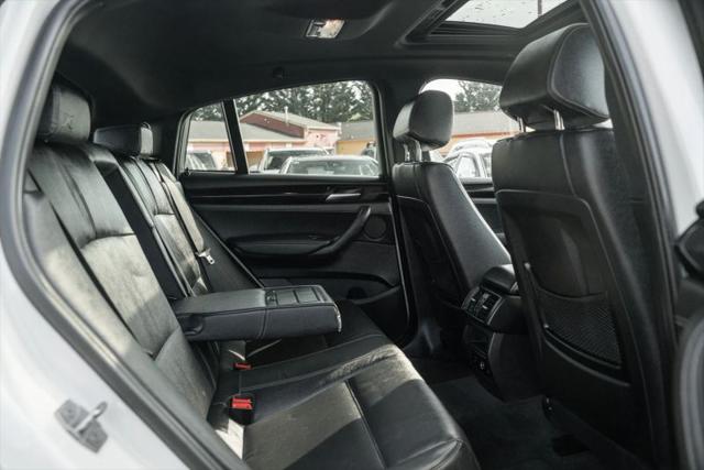 2018 BMW X4 xDrive28i