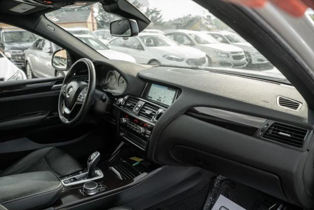 2018 BMW X4 xDrive28i