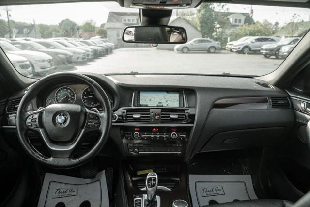 2018 BMW X4 xDrive28i