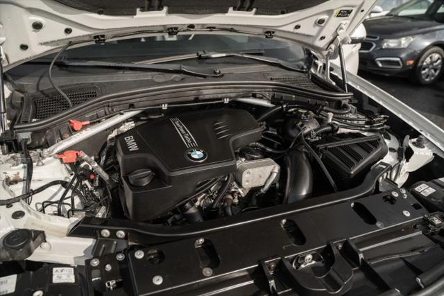 2018 BMW X4 xDrive28i