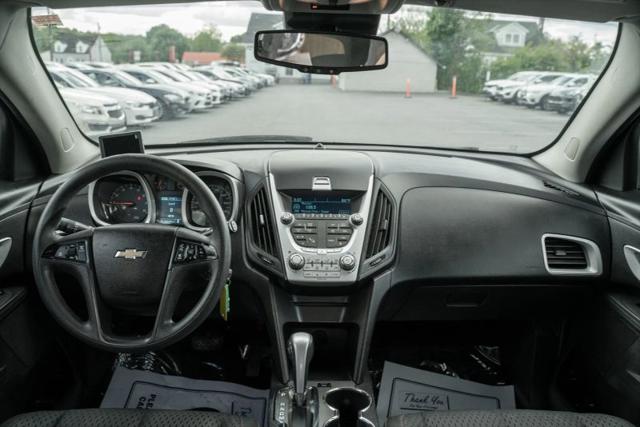 2013 Chevrolet Equinox LS