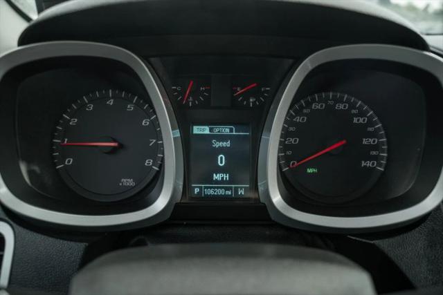2013 Chevrolet Equinox LS
