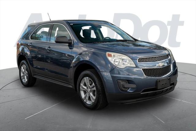 2013 Chevrolet Equinox LS