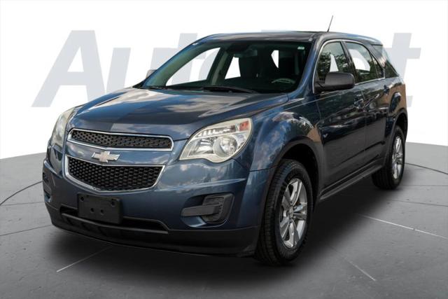 2013 Chevrolet Equinox LS