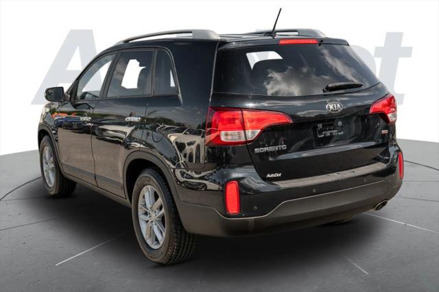 2014 Kia Sorento LX V6