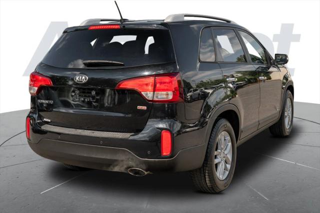 2014 Kia Sorento LX V6