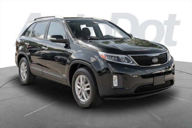 2014 Kia Sorento LX V6