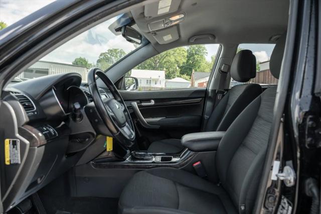 2014 Kia Sorento LX V6
