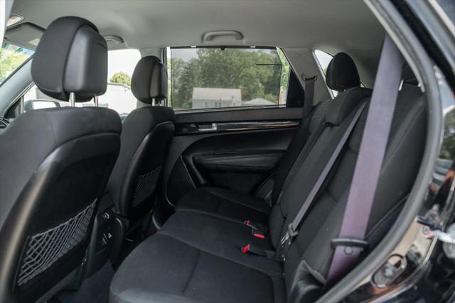 2014 Kia Sorento LX V6
