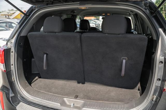 2014 Kia Sorento LX V6