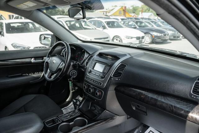 2014 Kia Sorento LX V6
