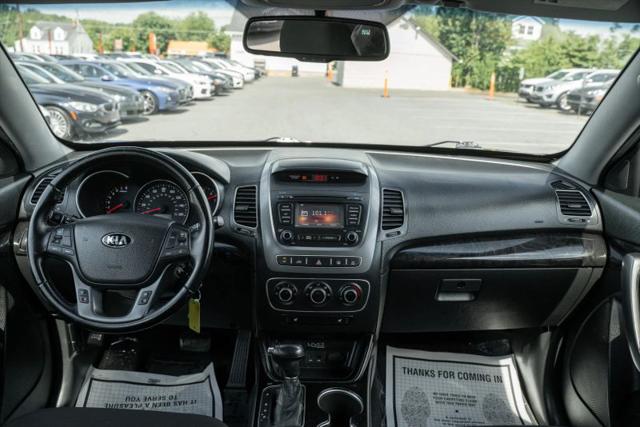 2014 Kia Sorento LX V6