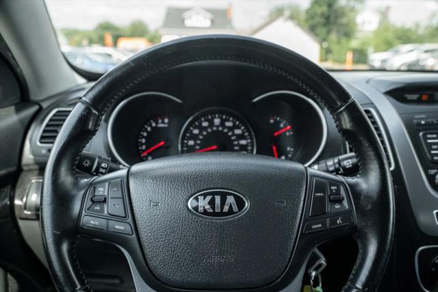 2014 Kia Sorento LX V6