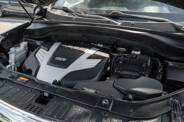 2014 Kia Sorento LX V6