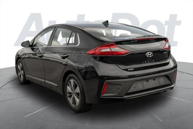 2019 Hyundai IONIQ Plug-In Hybrid Limited
